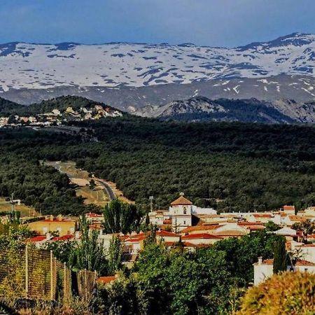 Apartamento Con Encanto En Granada, La Zubia ภายนอก รูปภาพ