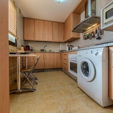 Apartamento Con Encanto En Granada, La Zubia ภายนอก รูปภาพ