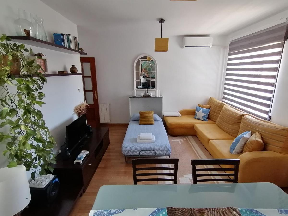 Apartamento Con Encanto En Granada, La Zubia ภายนอก รูปภาพ