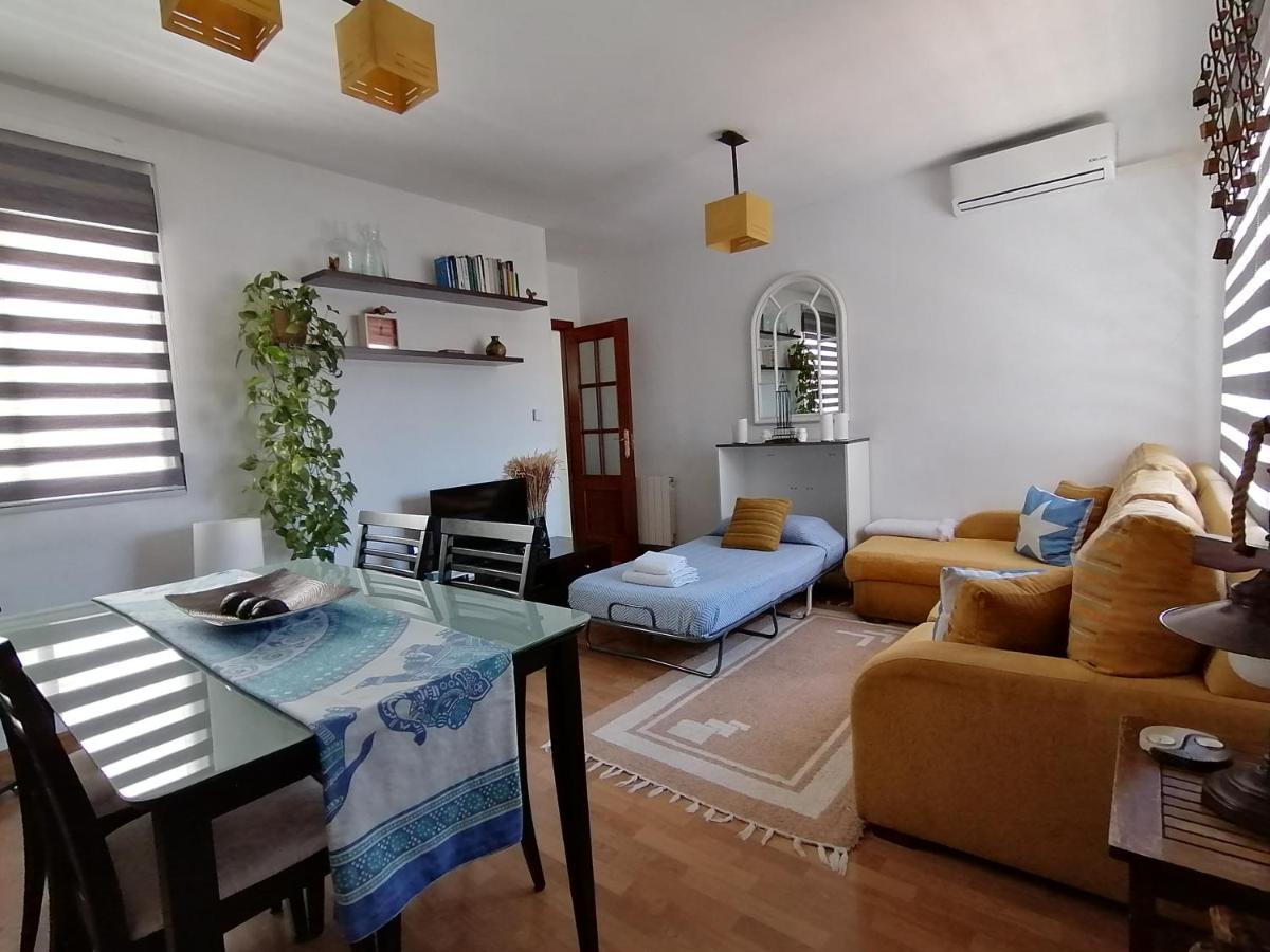 Apartamento Con Encanto En Granada, La Zubia ภายนอก รูปภาพ