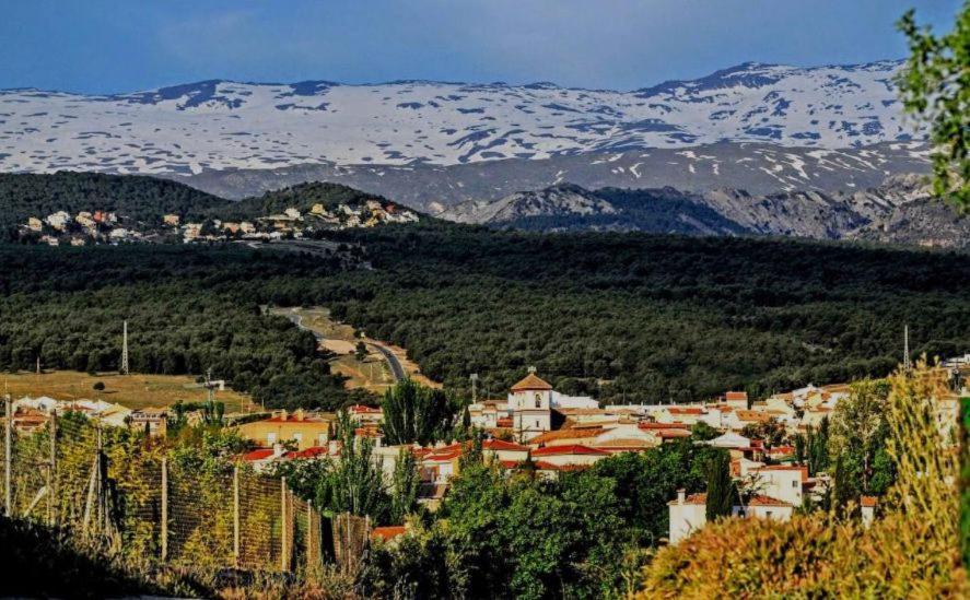 Apartamento Con Encanto En Granada, La Zubia ภายนอก รูปภาพ