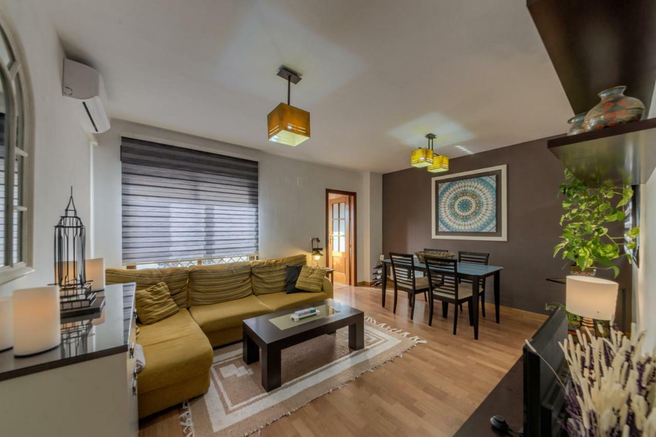 Apartamento Con Encanto En Granada, La Zubia ภายนอก รูปภาพ