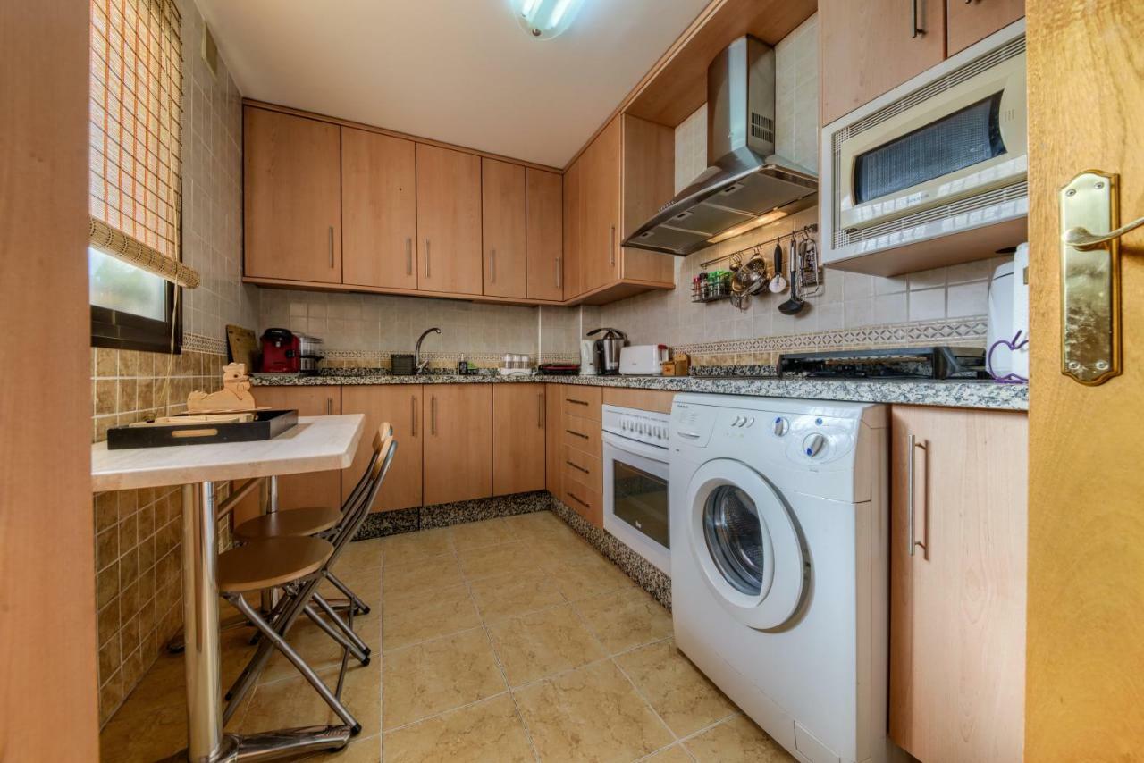 Apartamento Con Encanto En Granada, La Zubia ภายนอก รูปภาพ