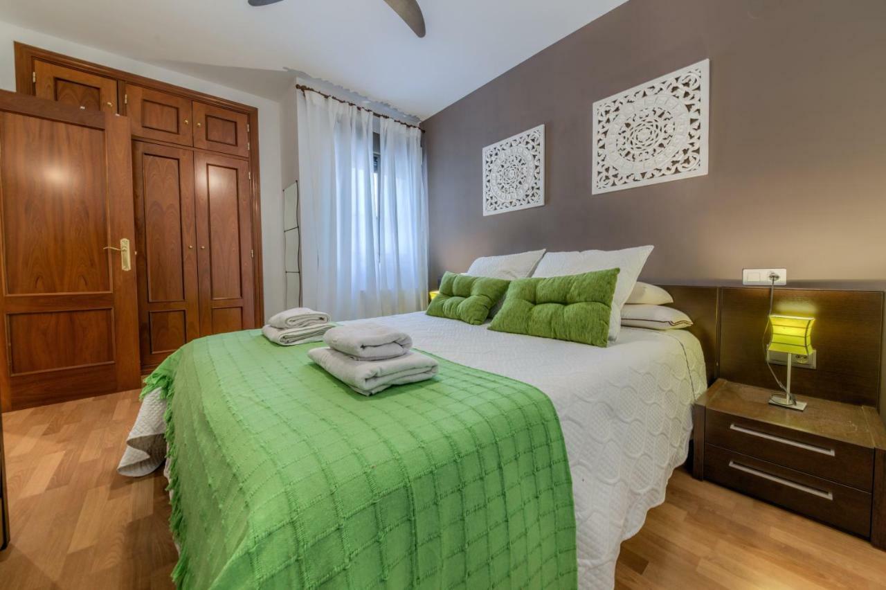 Apartamento Con Encanto En Granada, La Zubia ภายนอก รูปภาพ
