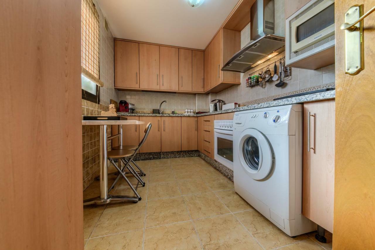Apartamento Con Encanto En Granada, La Zubia ภายนอก รูปภาพ