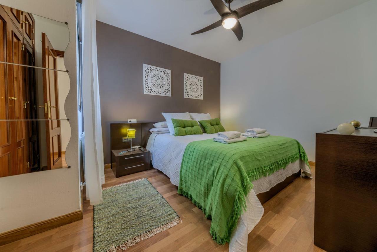 Apartamento Con Encanto En Granada, La Zubia ภายนอก รูปภาพ
