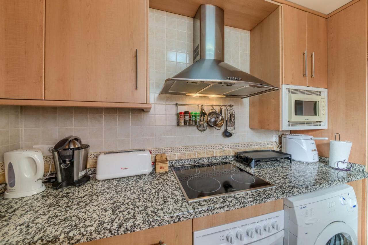 Apartamento Con Encanto En Granada, La Zubia ภายนอก รูปภาพ