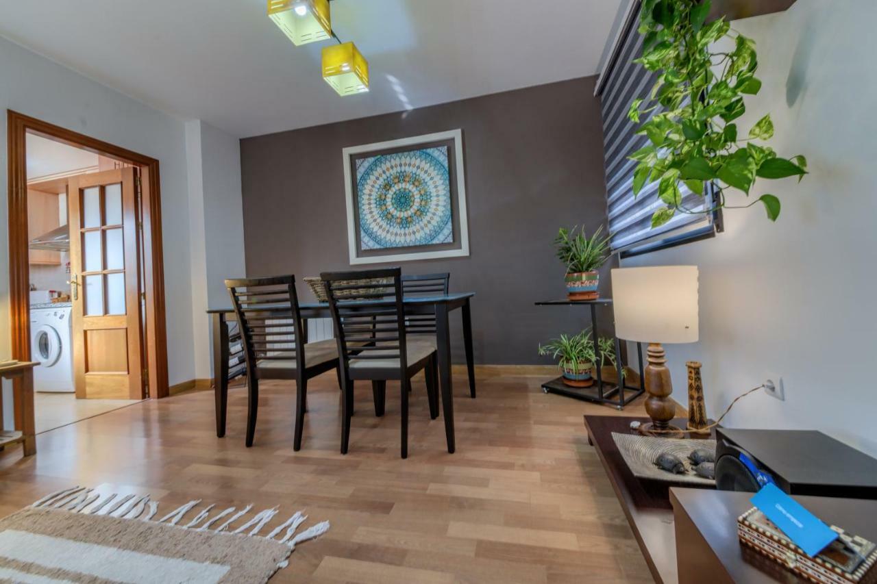 Apartamento Con Encanto En Granada, La Zubia ภายนอก รูปภาพ