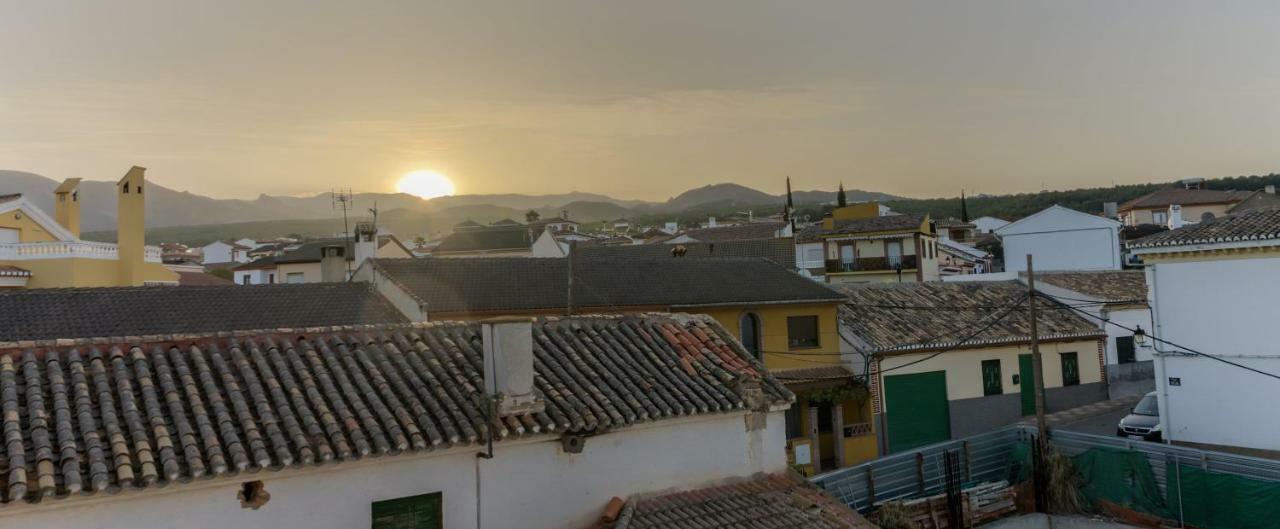 Apartamento Con Encanto En Granada, La Zubia ภายนอก รูปภาพ
