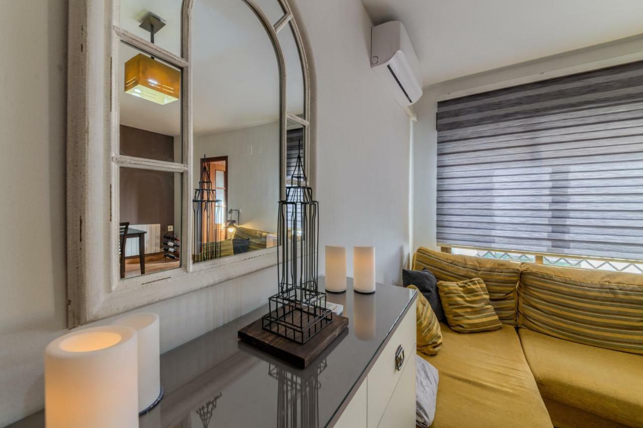 Apartamento Con Encanto En Granada, La Zubia ภายนอก รูปภาพ