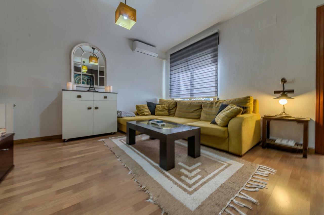 Apartamento Con Encanto En Granada, La Zubia ภายนอก รูปภาพ