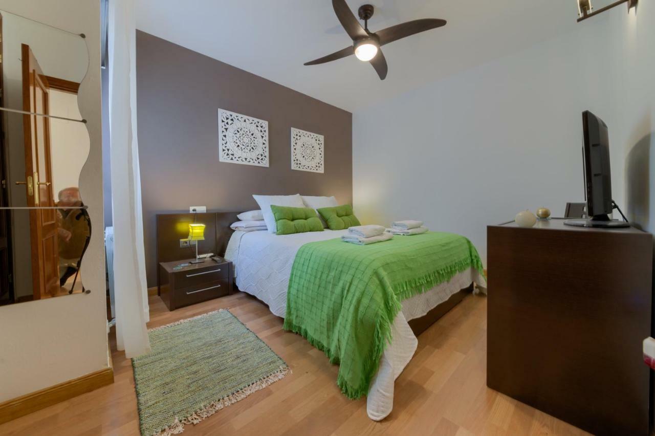 Apartamento Con Encanto En Granada, La Zubia ภายนอก รูปภาพ