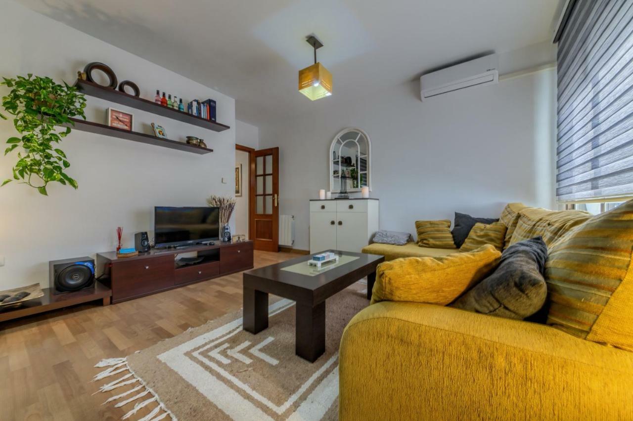 Apartamento Con Encanto En Granada, La Zubia ภายนอก รูปภาพ